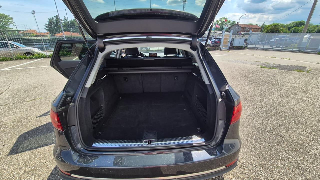 AUDI A4 5ª serie A4 Avant 35 TFSI S tronic Bus...