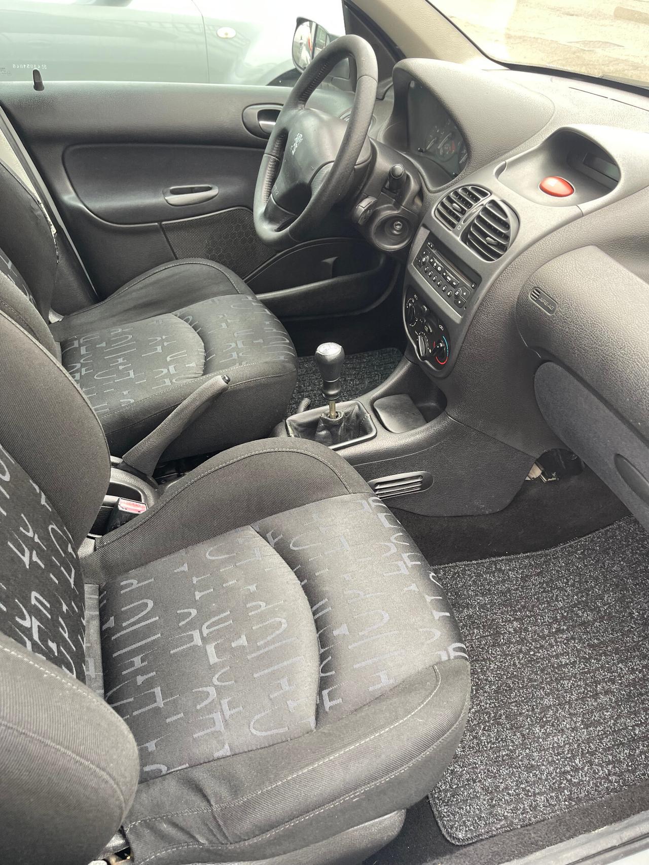 Peugeot 206 1.4 SW XS