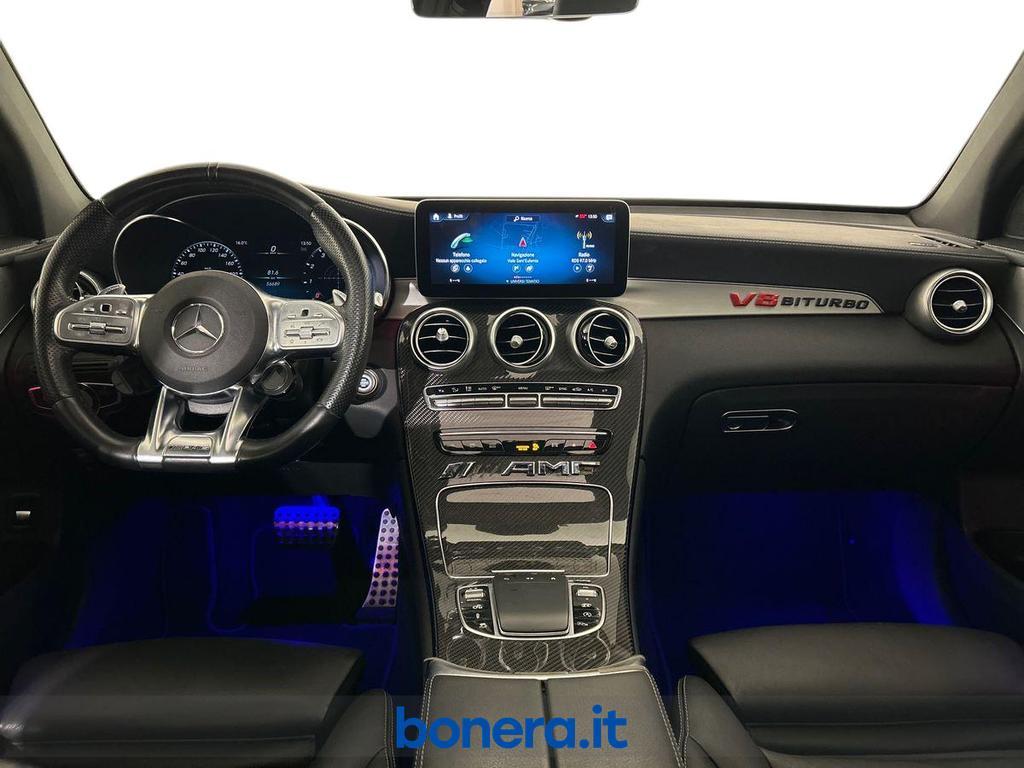 Mercedes GLC 43 AMG 43 AMG 4Matic Speedshift MCT AMG