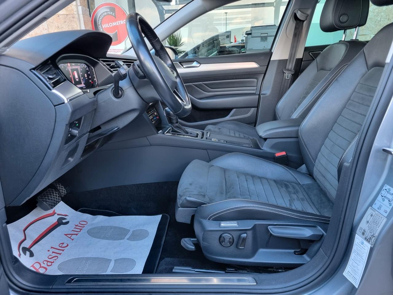 Volkswagen Passat VIII Variant 2.0 tdi Executive 200cv dsg