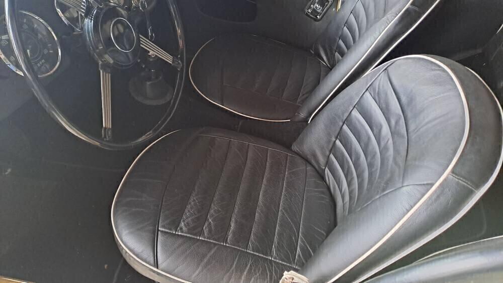 Triumph TR3 Weber Carburators RESTORED LHD