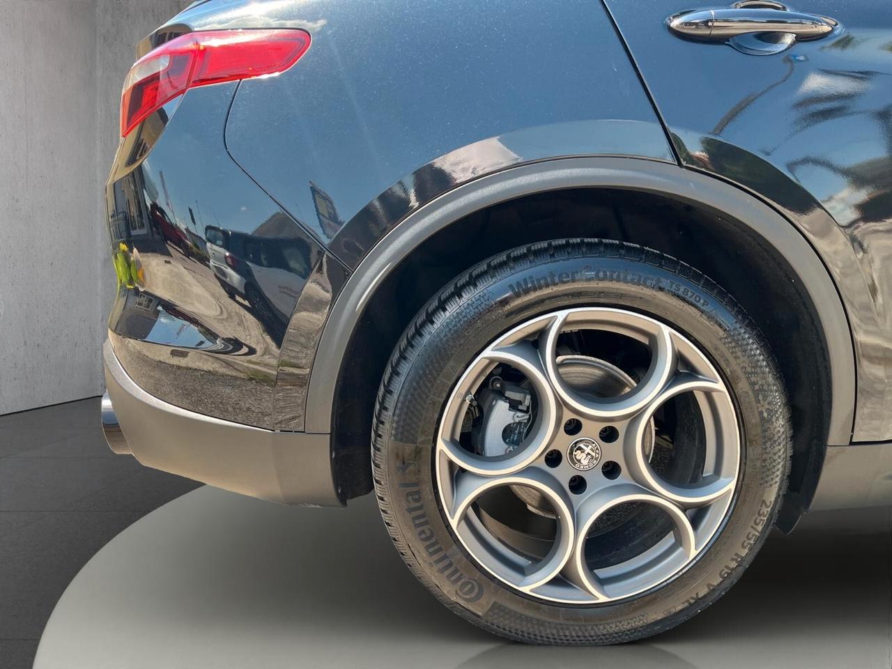 Alfa Romeo Stelvio 2.2 190 CV AT8 Q4 Sprint