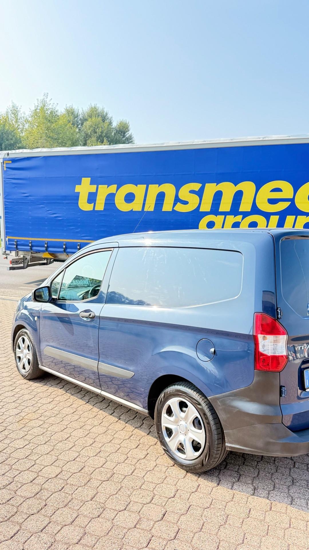 FORD TRANSIT 1.0 BENZIN EURO 6