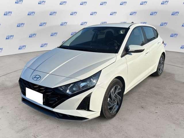 Hyundai i20 1.0 t-gdi Connectline mt