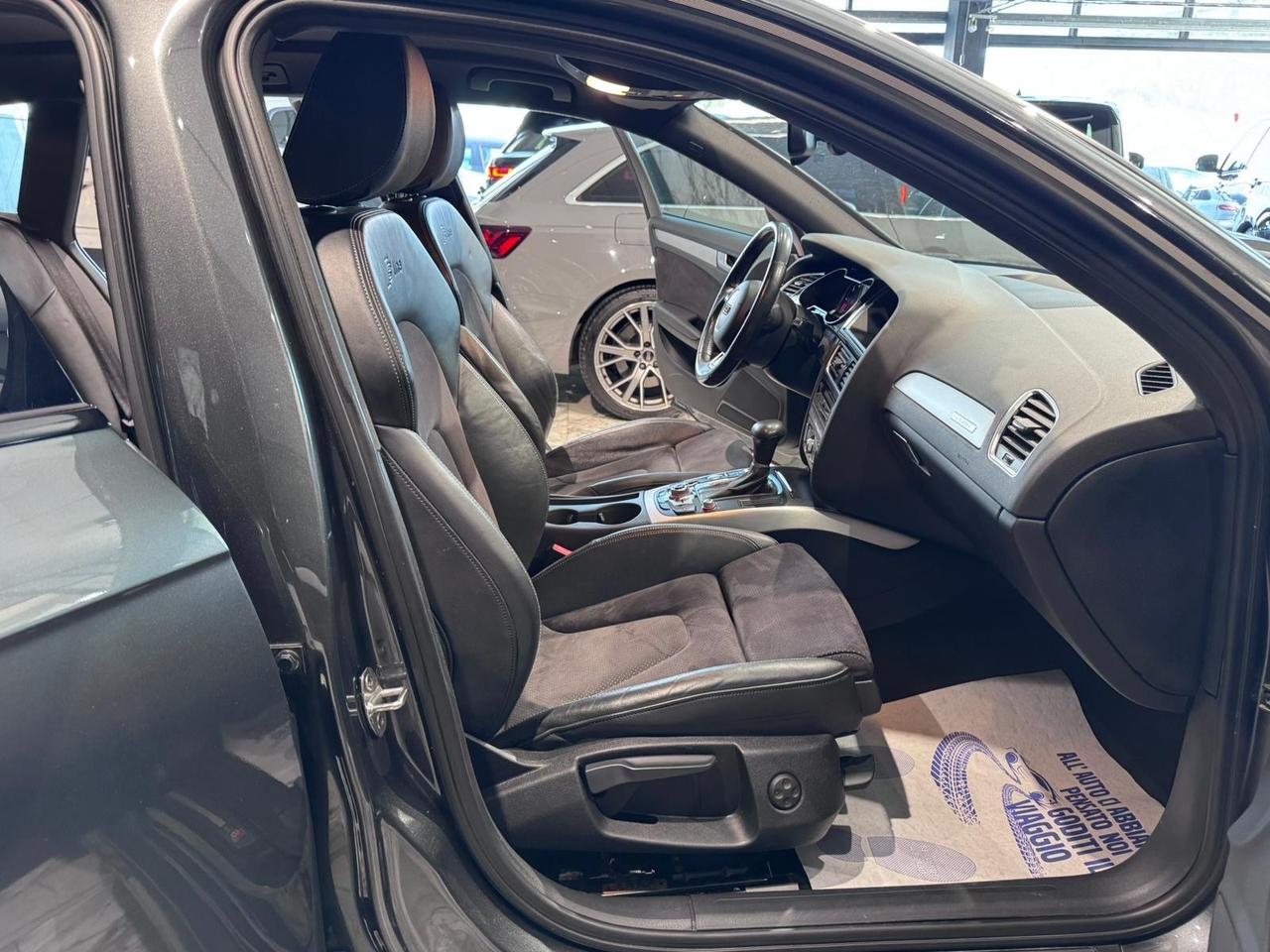 Audi A4 Avant 2.0 TDI 190 CV quattro S tronic line