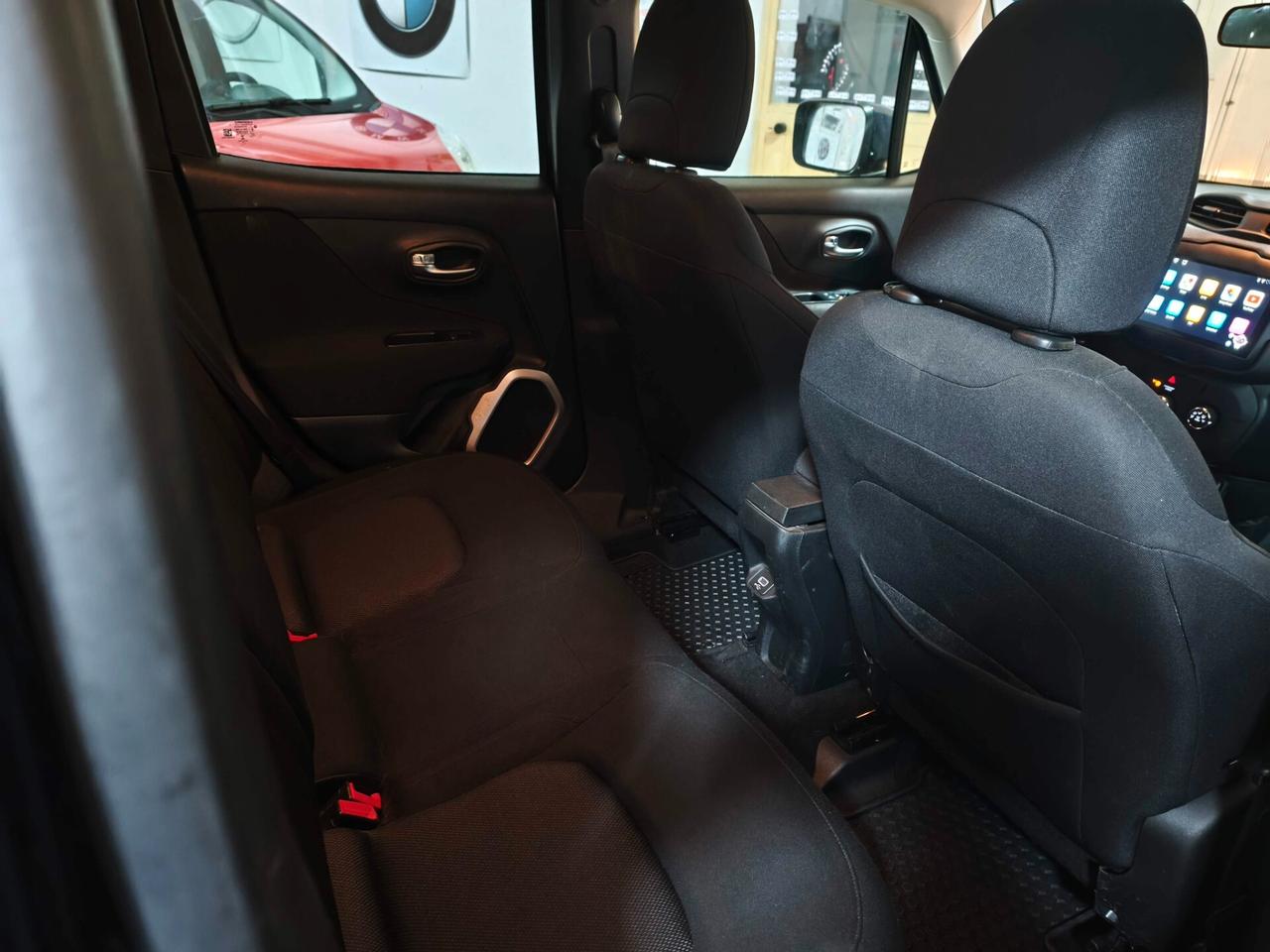 Jeep Renegade 2.0 Mjt 4x4 Active Drive Sport(12 mesi di garanzia )