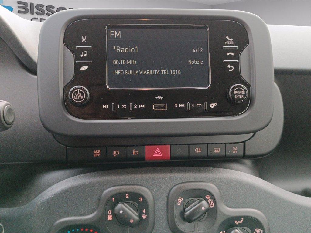 FIAT Panda 1.0 firefly hybrid s&s 70cv del 2024