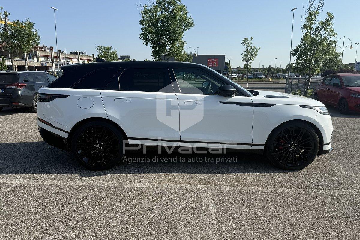 LAND ROVER Range Rover Velar 2.0D I4 204 CV Dynamic SE