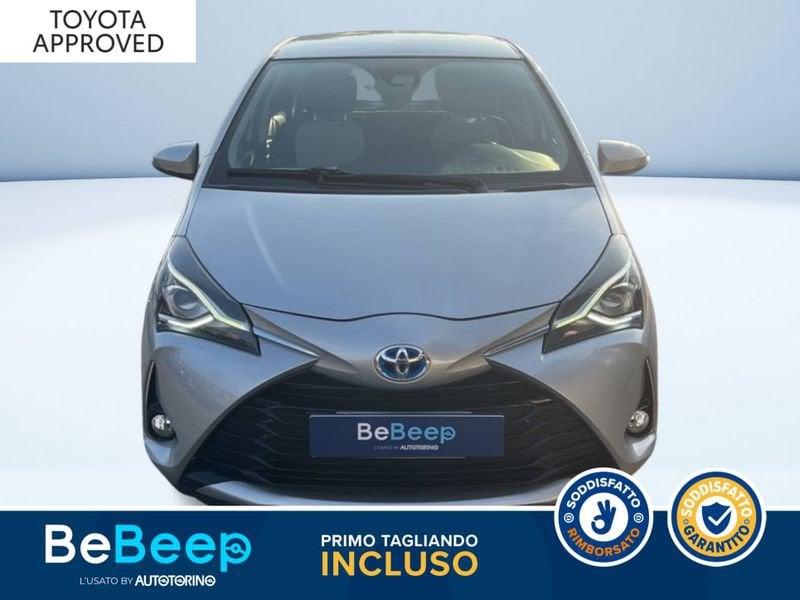 Toyota Yaris 5P 1.5H ACTIVE MY18