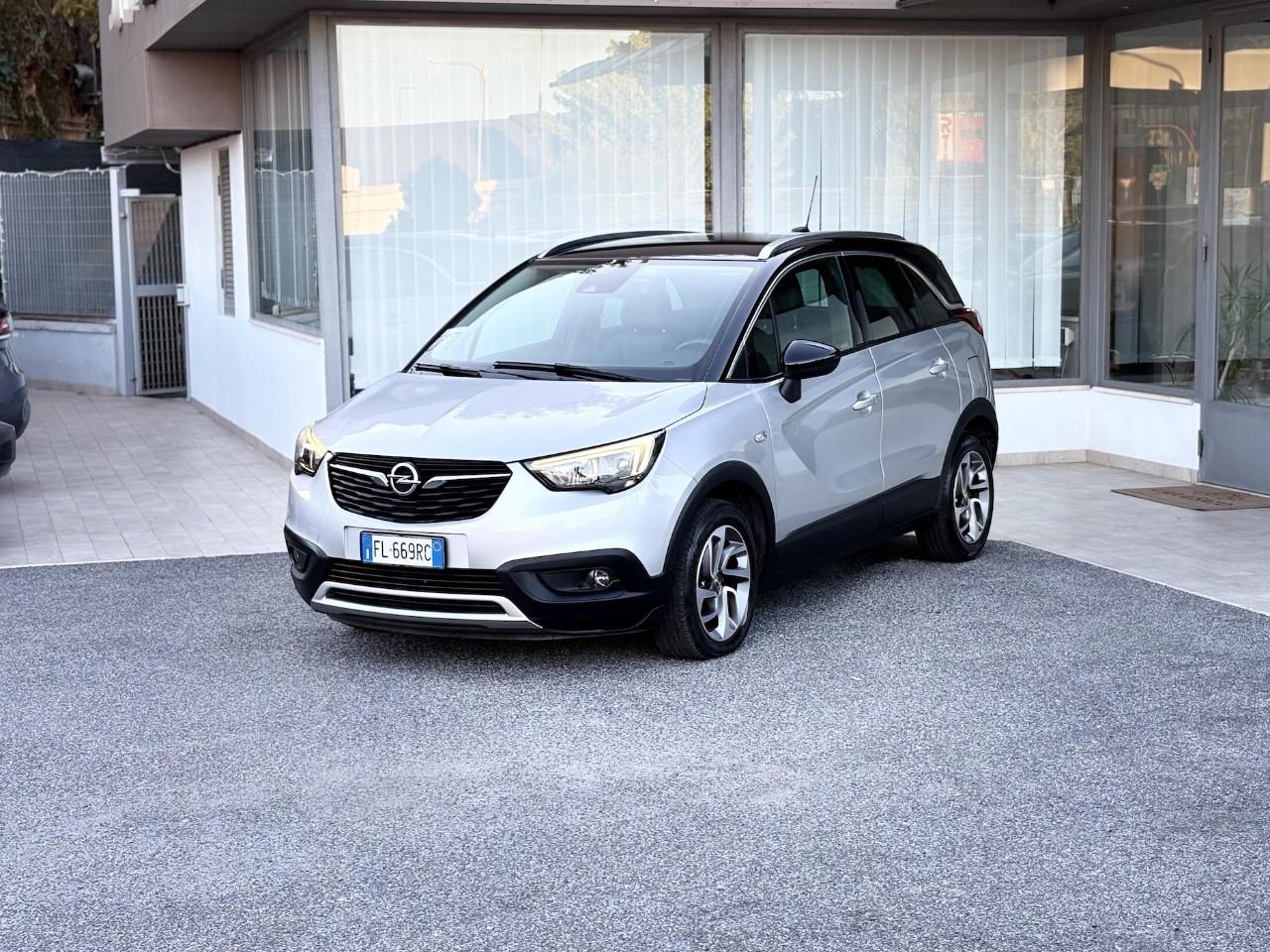Opel Crossland X 1.6 Diesel 99CV E6 Neo - 2018