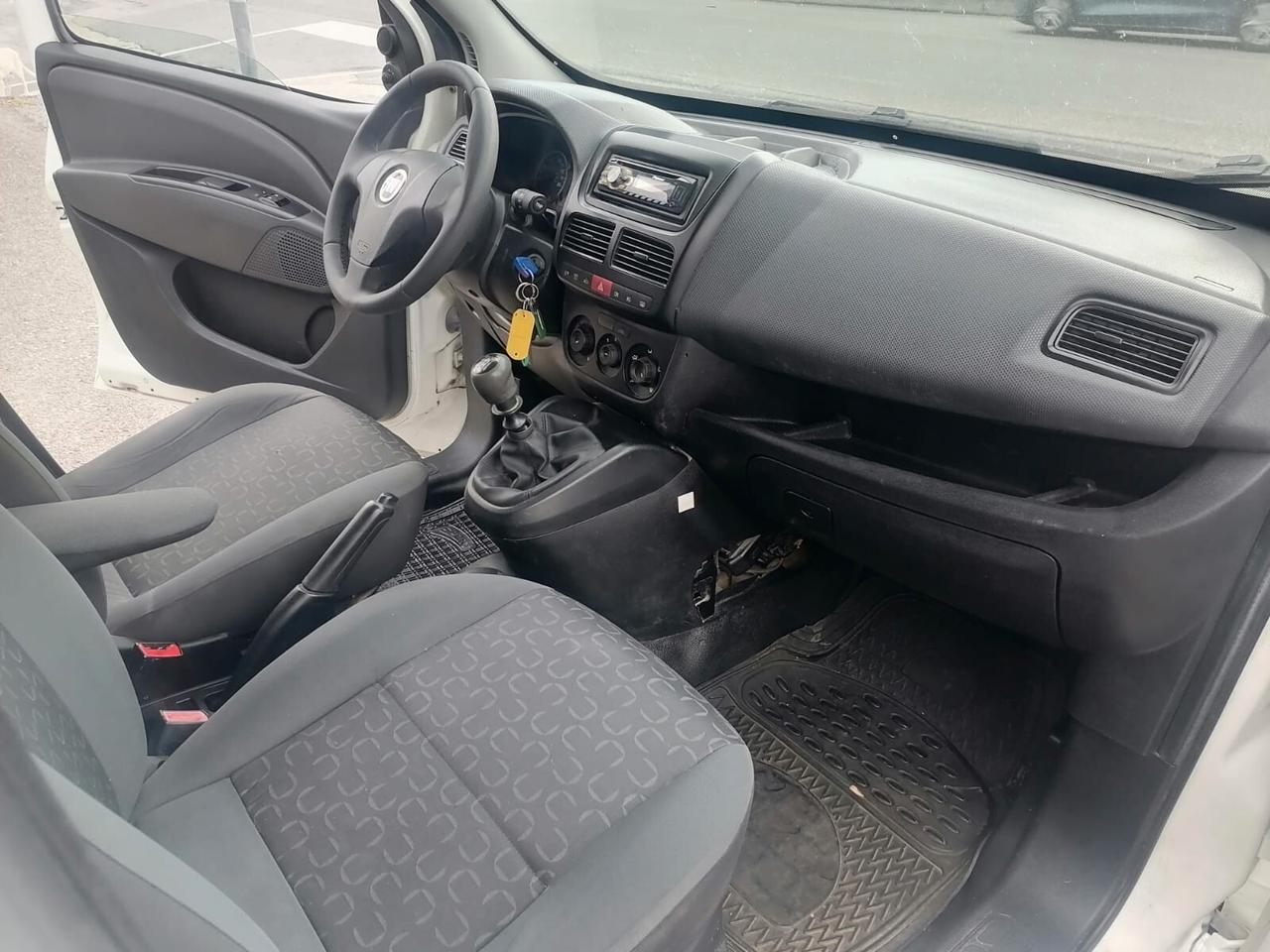Fiat Doblò 1.6 Mjt - Gancio Traino - 2012