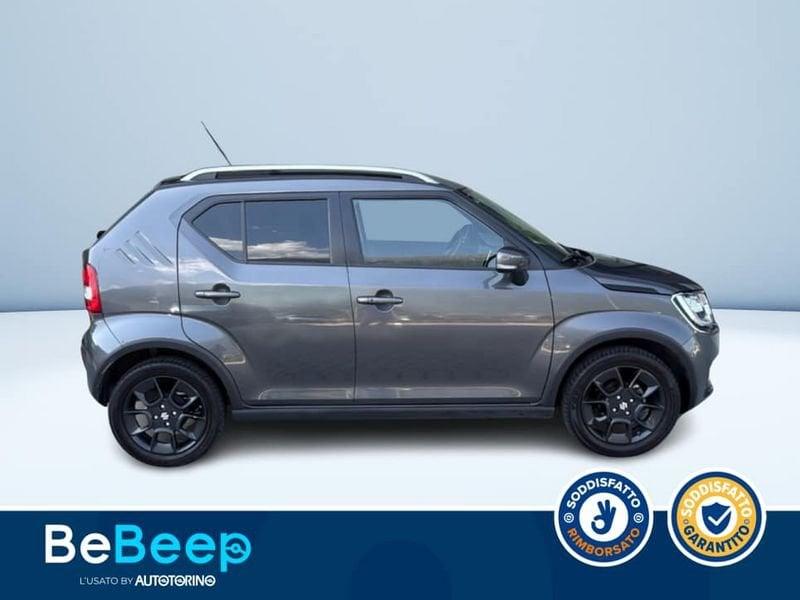 Suzuki Ignis 1.2 DUALJET ITOP 2WD AGS