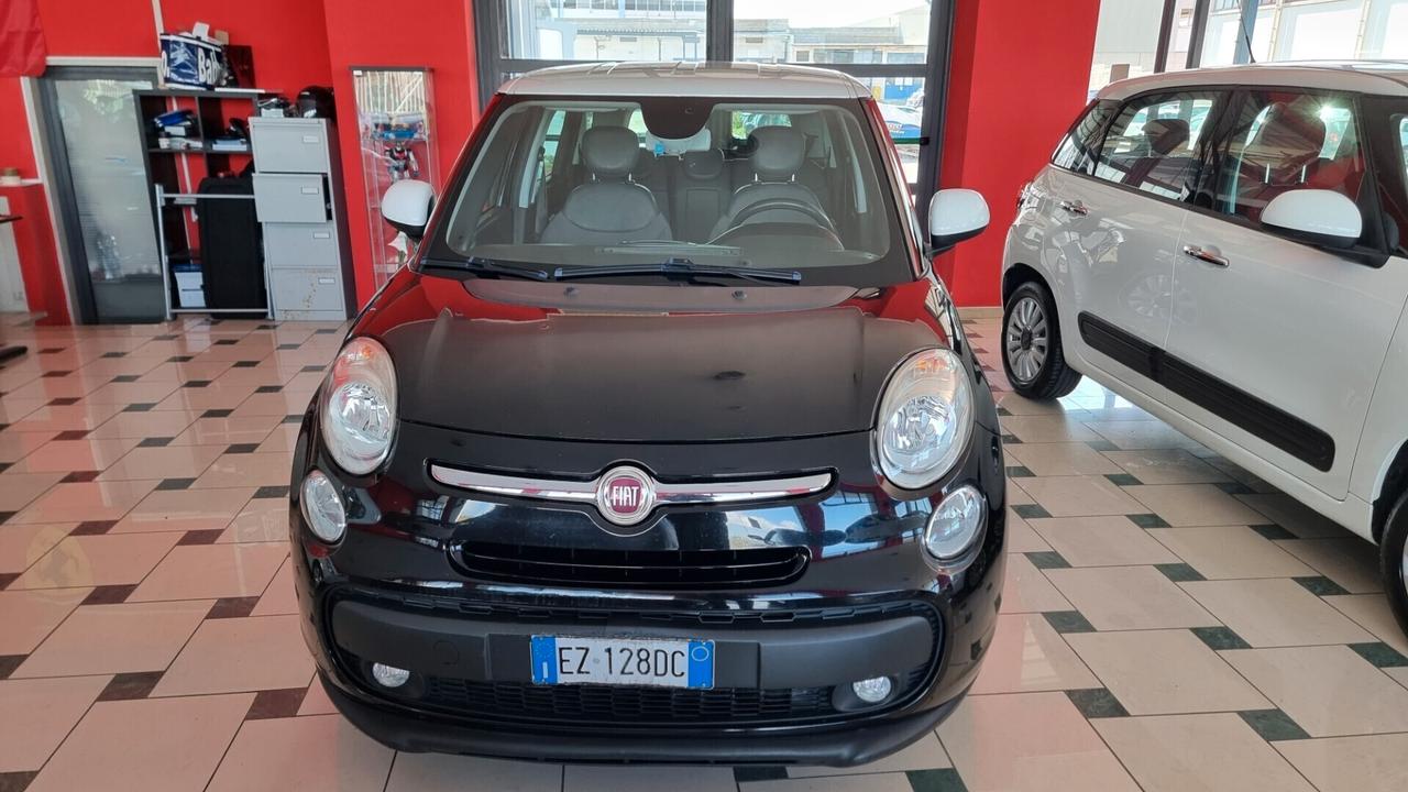 Fiat 500L Living 1.6 Multijet 120 CV Lounge