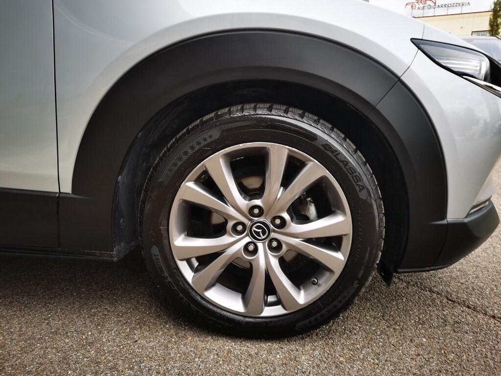 MAZDA CX-30 1.8L Skyactiv-D 2WD Exceed