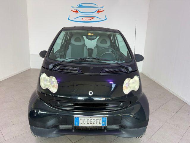 SMART ForTwo 700 smart city-coupé pure (45 kW)
