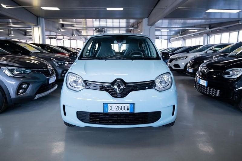 Renault Twingo Electric Twingo Equilibre 22kWh