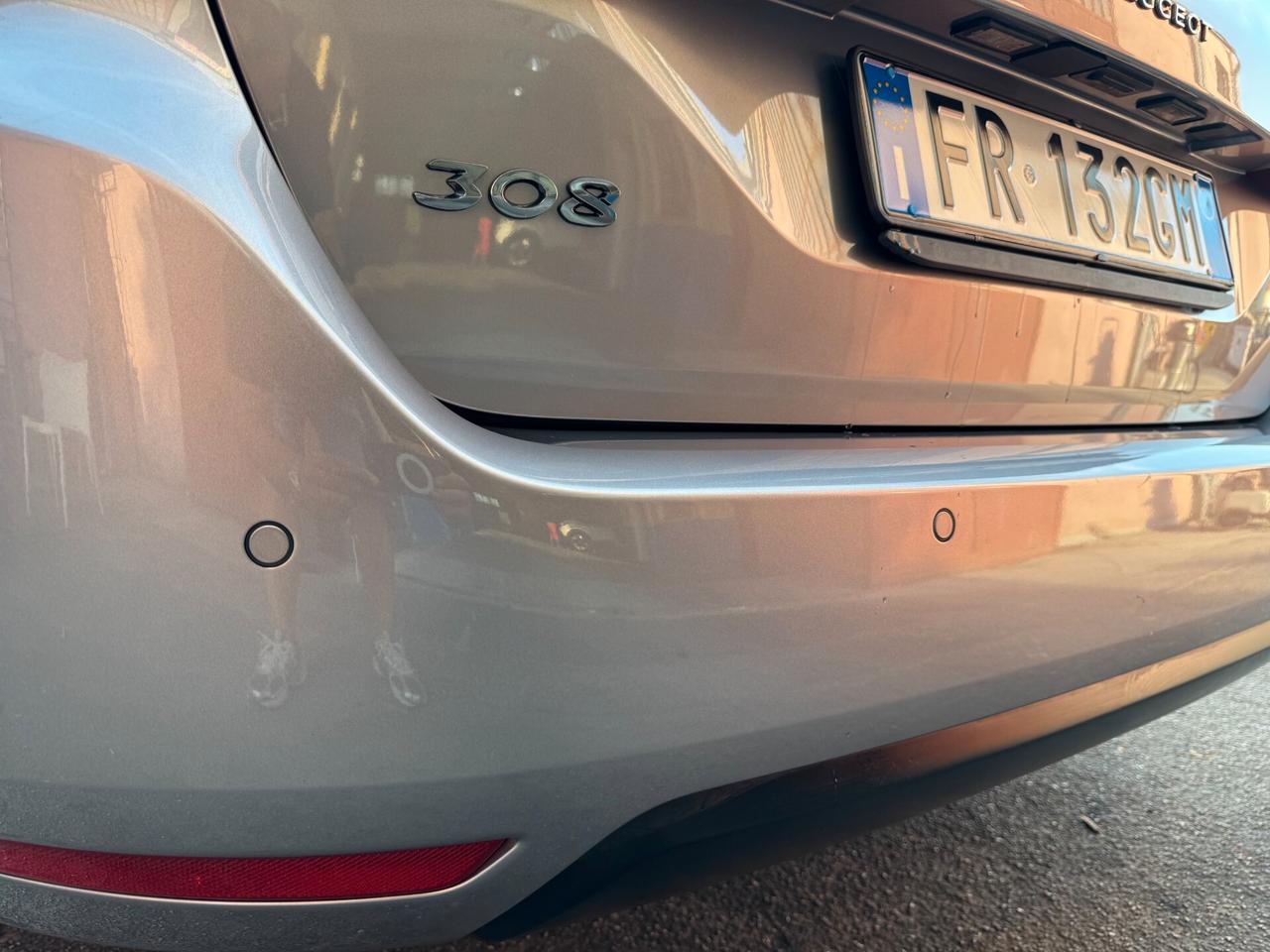 Peugeot 308 BlueHDi 100 S&S SW Active