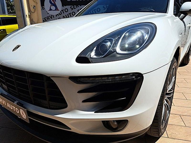 Porsche Macan Macan 3.0d S 250cv pdk my16