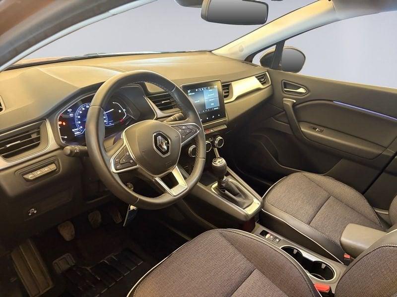 Renault Captur 1.0 TCE 100 GPL INTENS