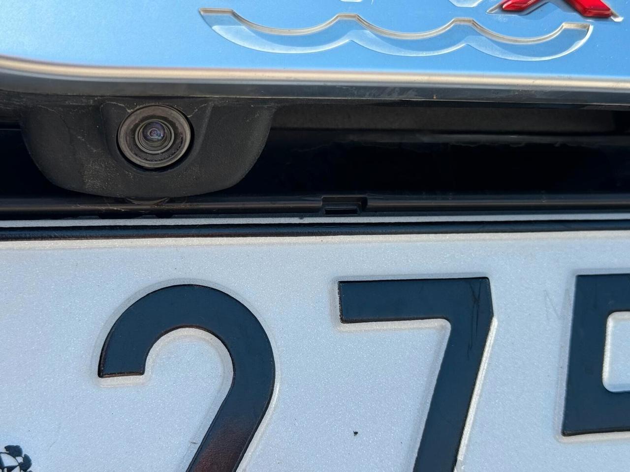 FIAT 500X 1.6 diesel 120cv AUTOMATICA CROSS