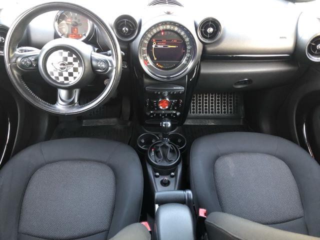 MINI Countryman Mini Cooper D Countryman Automatica OK NEOPATENTAT