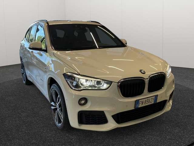 BMW X1 sdrive20d 191CV Msport *AUTOMATICA*