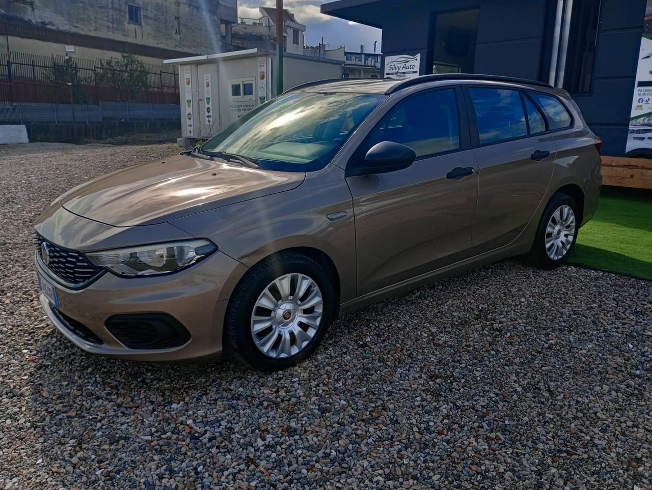 Fiat Tipo 1.3 Mjt S&S 5 porte Lounge