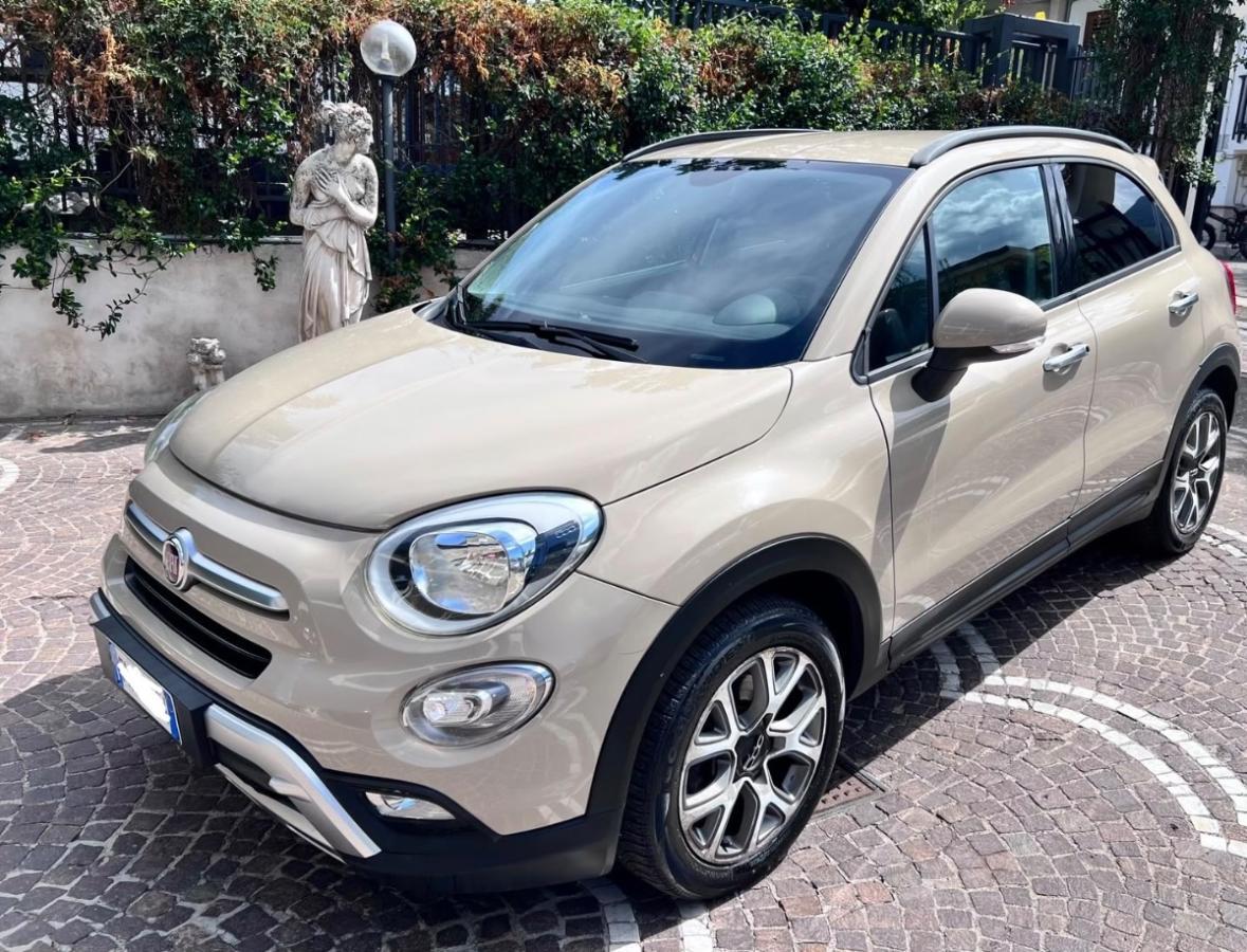 FIAT 500X 1.3 M.Jet 95 CV Cross