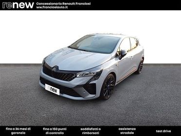 RENAULT Clio 1.6 E-Tech full hybrid Esprit Alpine 145cv