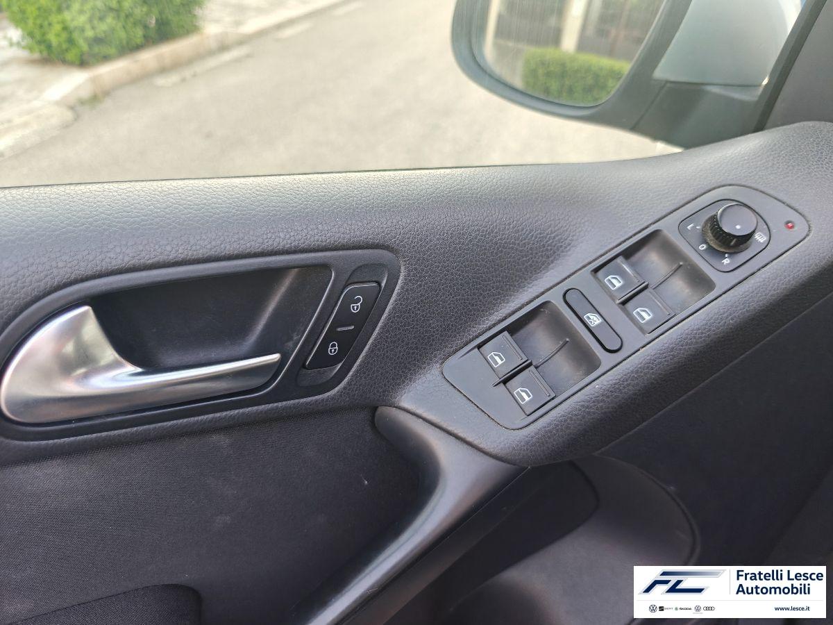 VOLKSWAGEN - Tiguan 2.0 tdi BM Trend&Fun