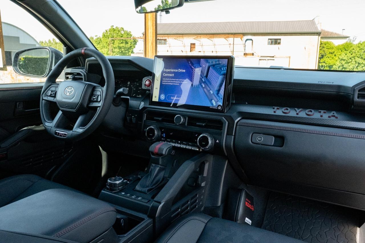 Toyota Tacoma TRD PRO