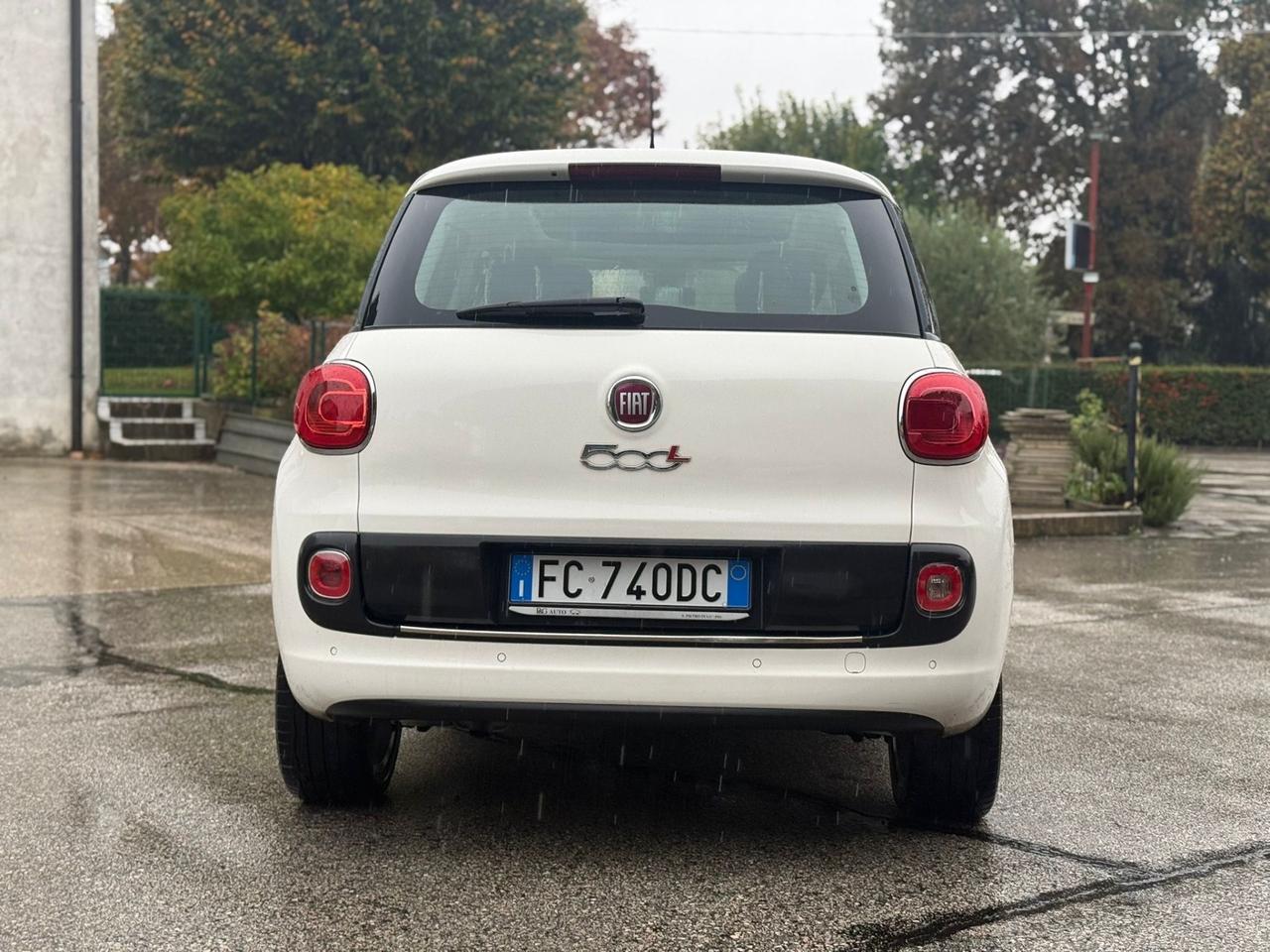 Fiat 500L 1.3 Multijet 95 CV Lounge