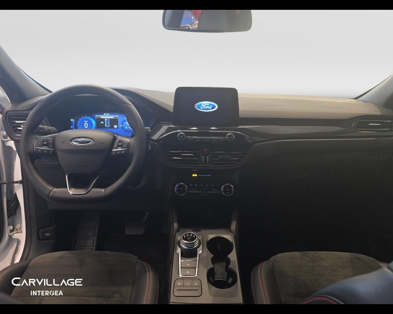 FORD Kuga 2.5 phev ST-Line X 2wd 225cv cvt