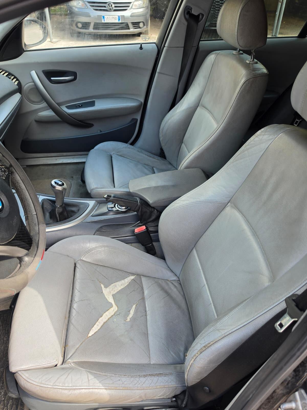 Bmw 120 120i cat 5 porte Futura GPL