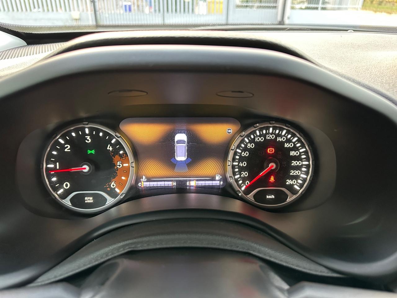 Jeep Renegade 2.0 Mjt 140CV 4WD Active Drive Limited