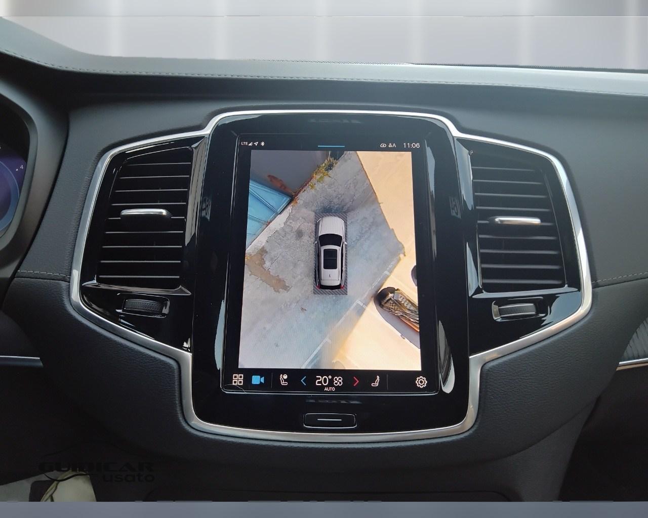 VOLVO XC90 II 2015 - XC90 2.0 b5 Plus Bright awd 7p.ti auto