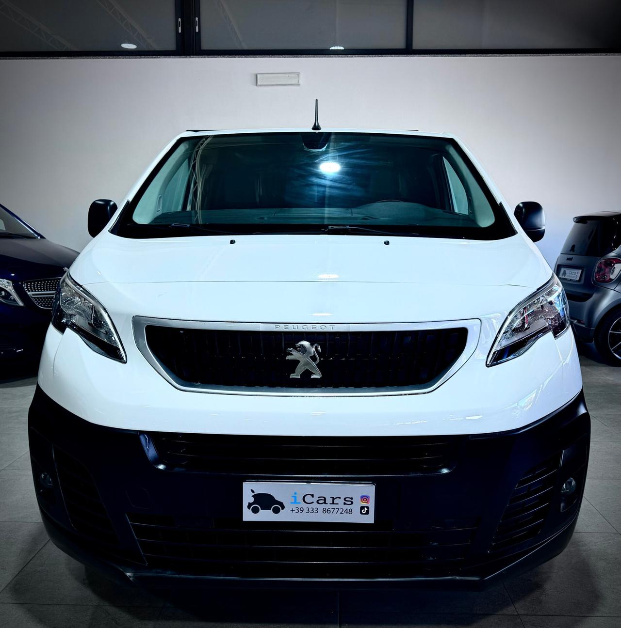 Peugeot Expert 1.5 BlueHDI 120CV N1 Iva Esposta