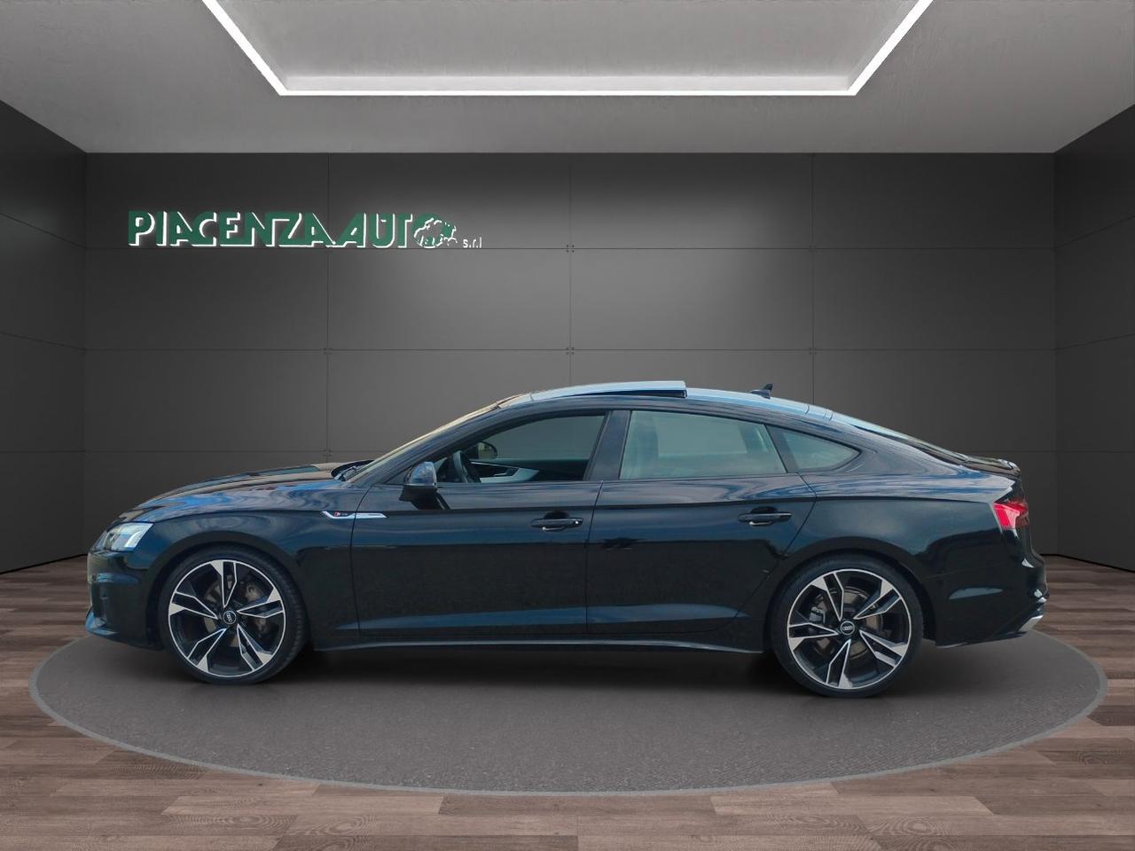 Audi A5 Sportback SPB 40 2.0 tfsi mhev S line edition quattro.TETTO