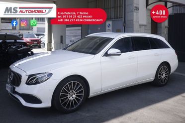 Mercedes-Benz Classe E E220d 4MATIC Auto Premium Plus Unicoproprietario