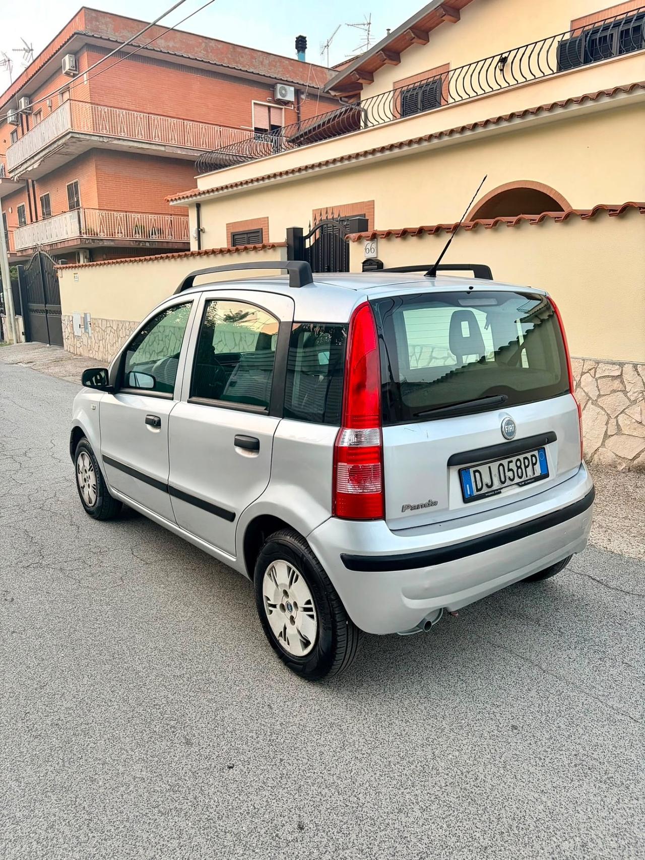 Fiat Panda 1.2 Dynamic