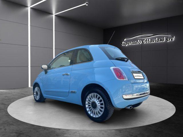 FIAT 500 0.9 TwinAir Turbo Lounge