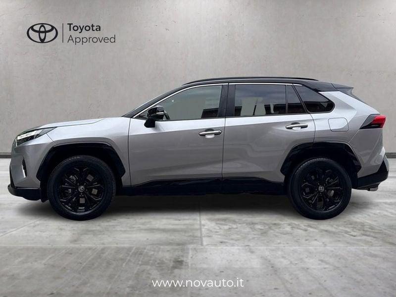 Toyota RAV4 Rav4 2.5 vvt-ie h Style awd-i 222cv e-cvt