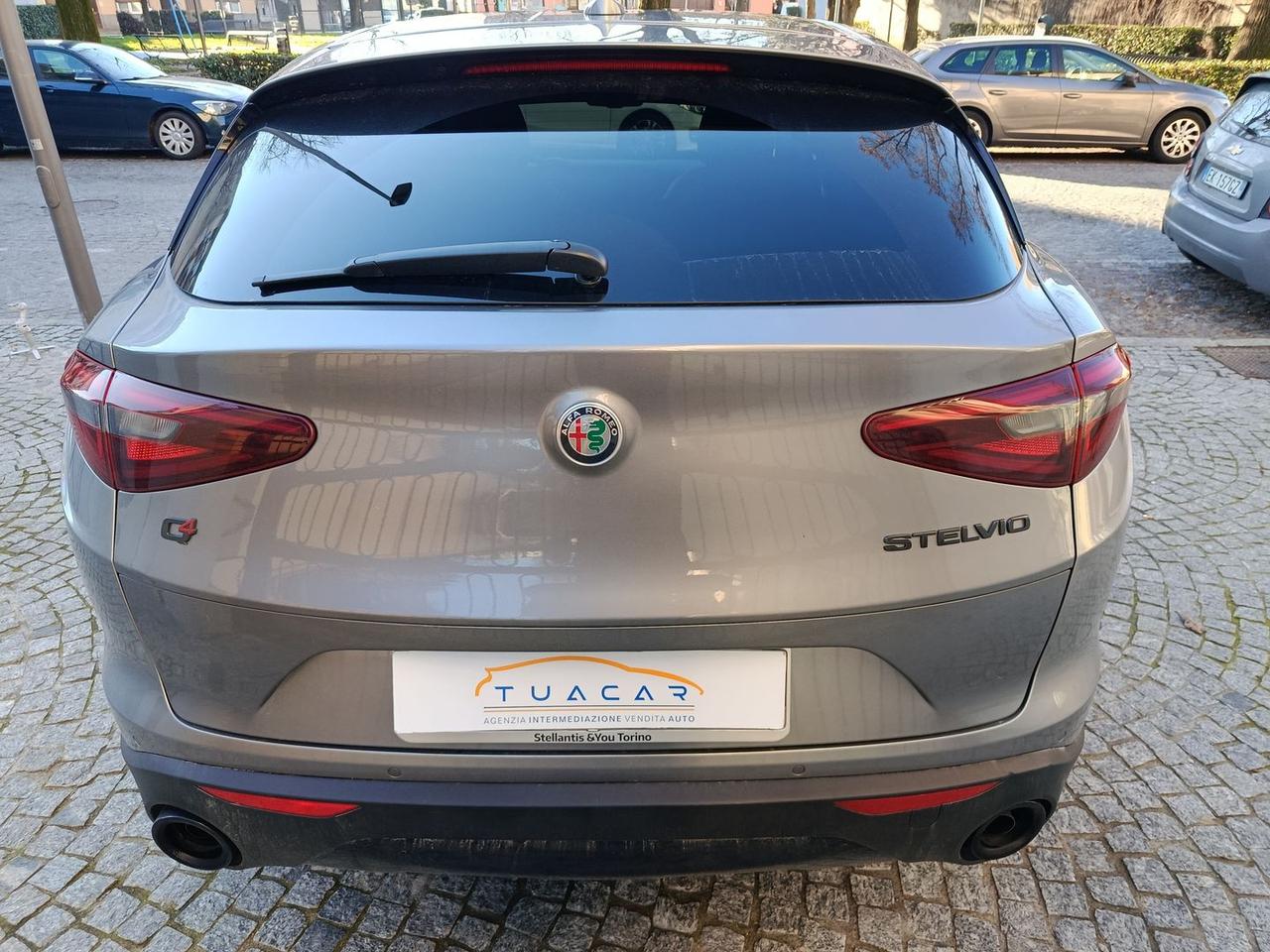 Alfa Romeo Stelvio Sprint 2.2 #8429
