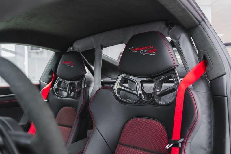 Porsche 911 911 GT3 RS WEISSACH