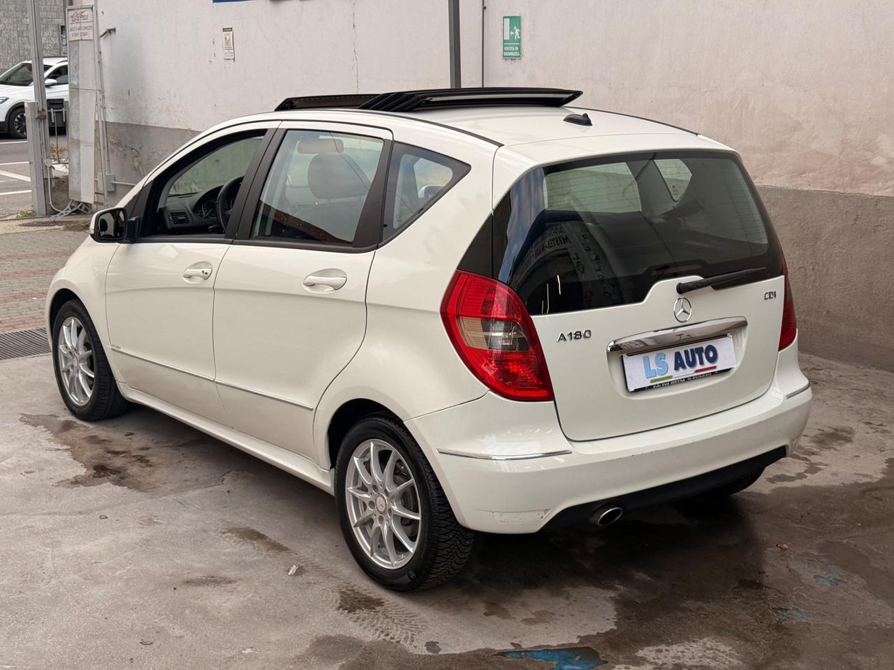 Mercedes-benz A 180 CDI Premium