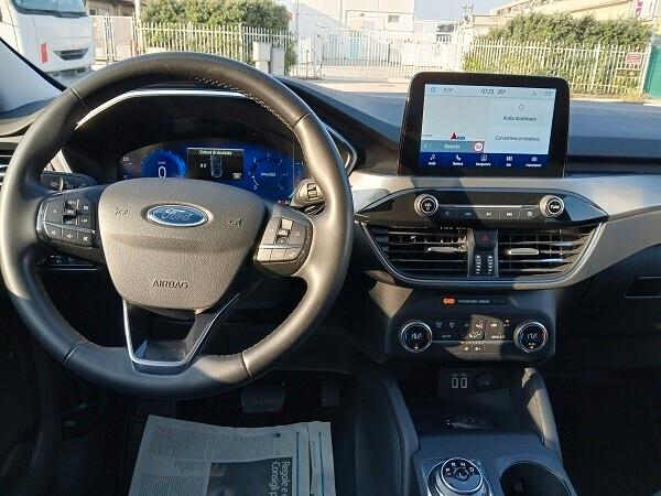 FORD KUGA 1.5 EcoBlue 120 CV S&S TITANIUM BUSINESS AUTOMATICO