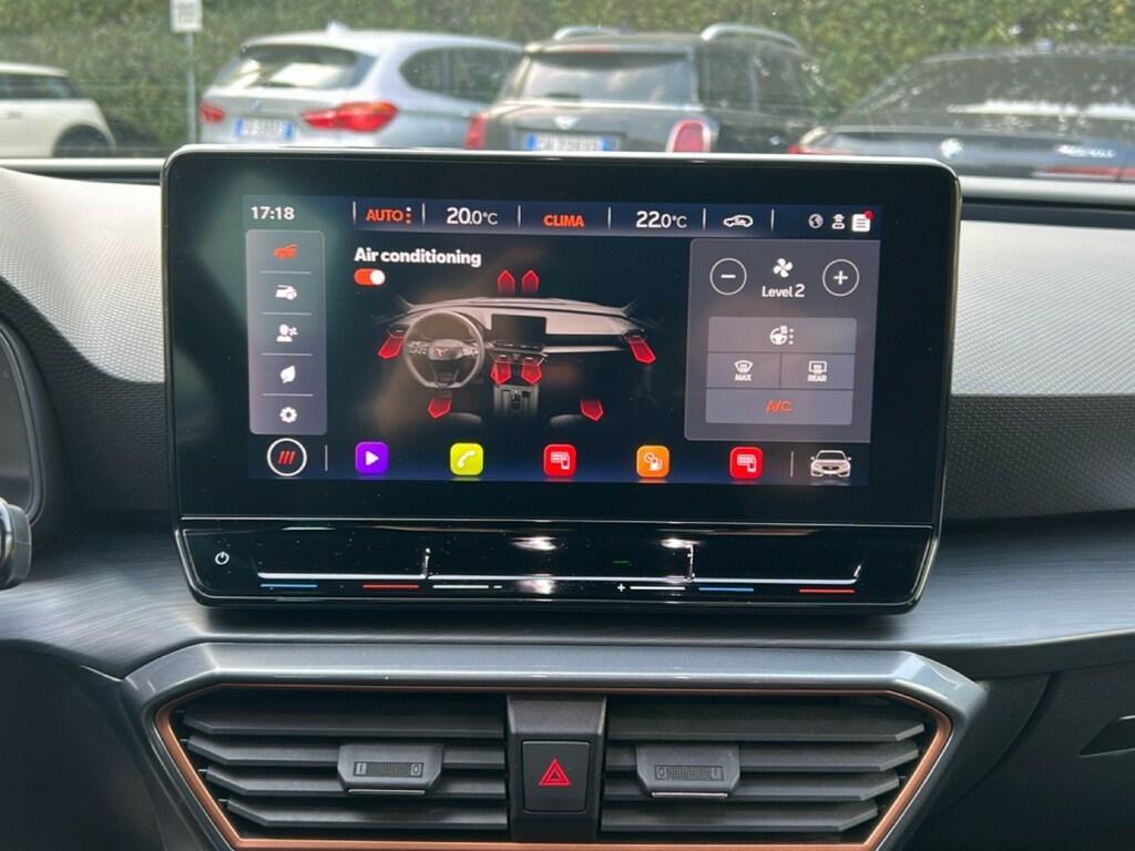 Cupra Leon Sportstourer 1.5 Hybrid DSG