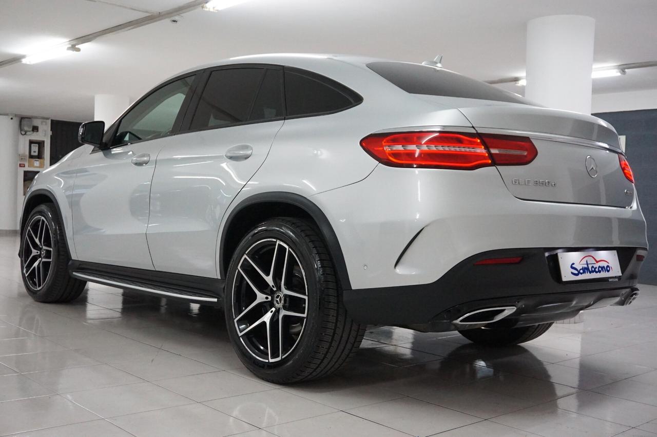Mercedes-benz GLE 350 d 4Matic Coupé Premium