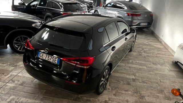 MERCEDES-BENZ A 180 d Automatic Sport