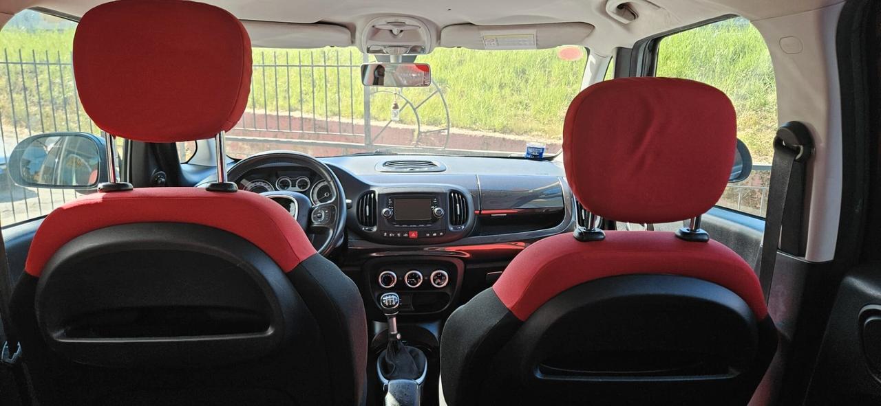 Fiat 500L 1.3 Multijet 85 CV Lounge